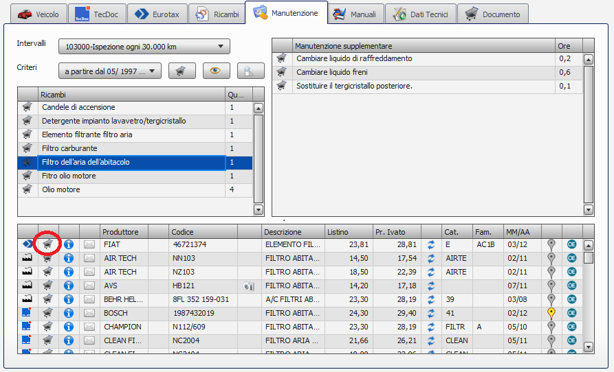 InserireCarrelloDaManutenzione2012
